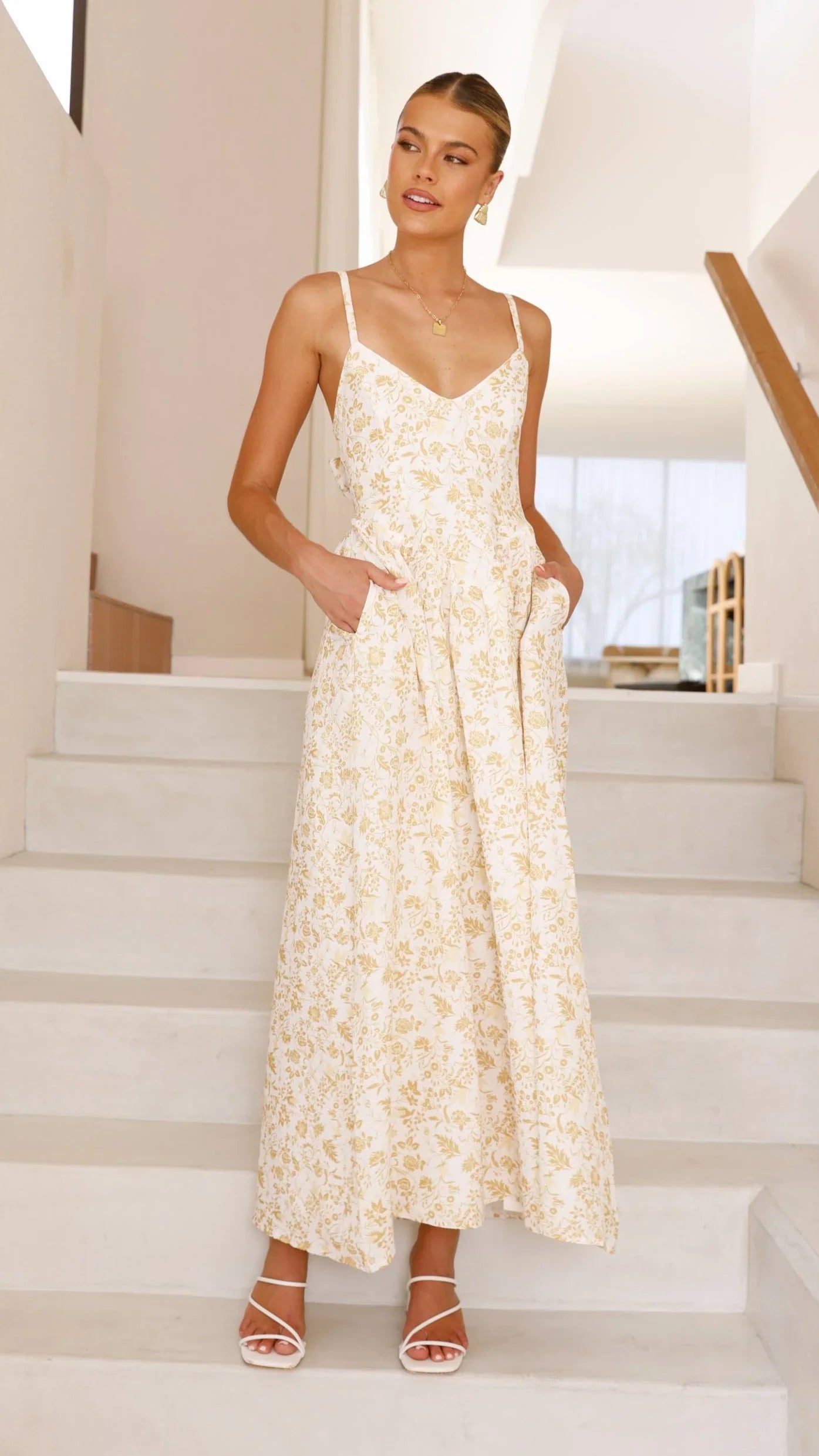 Mira - Vestito Maxi