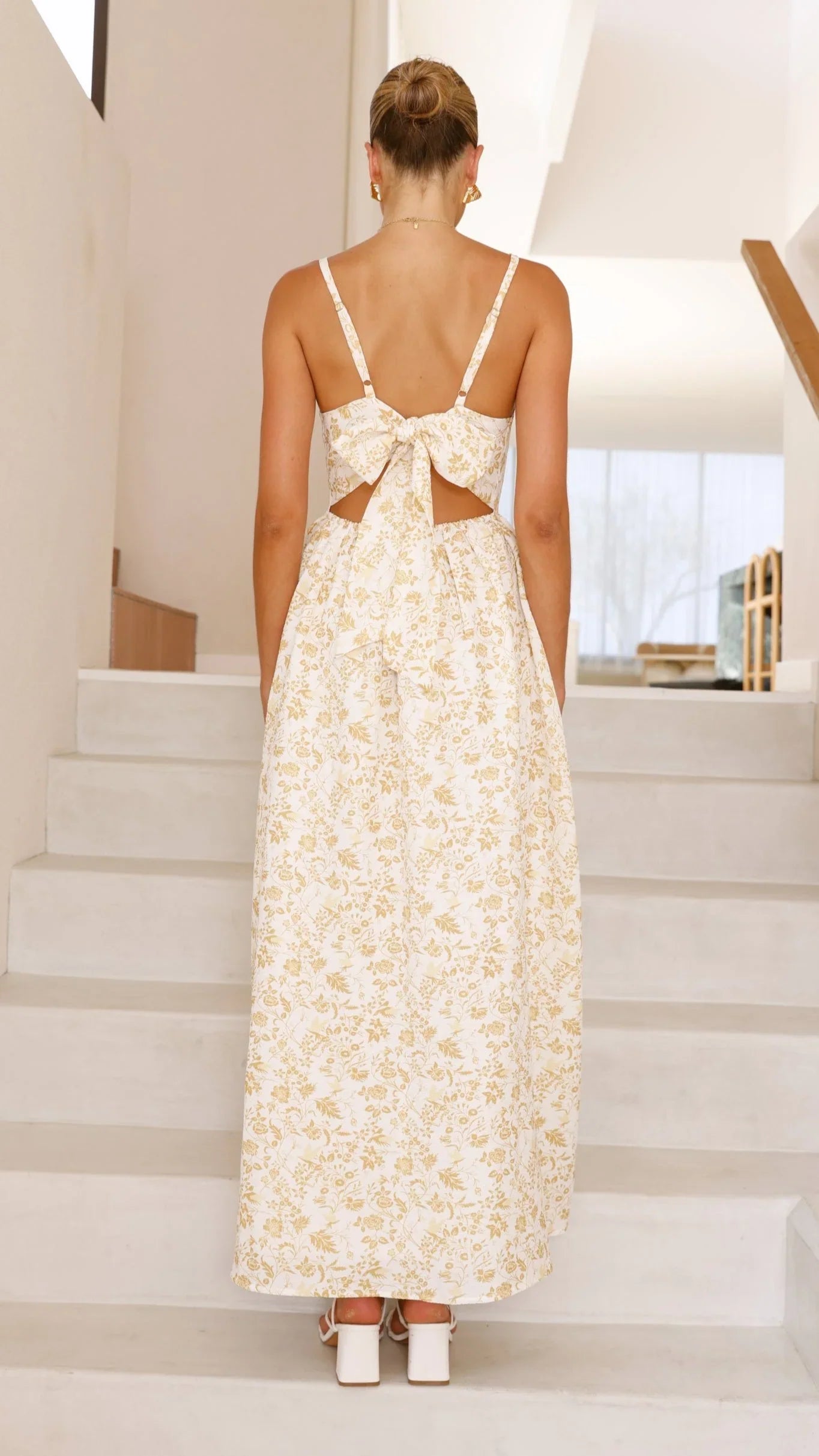 Mira - Vestito Maxi
