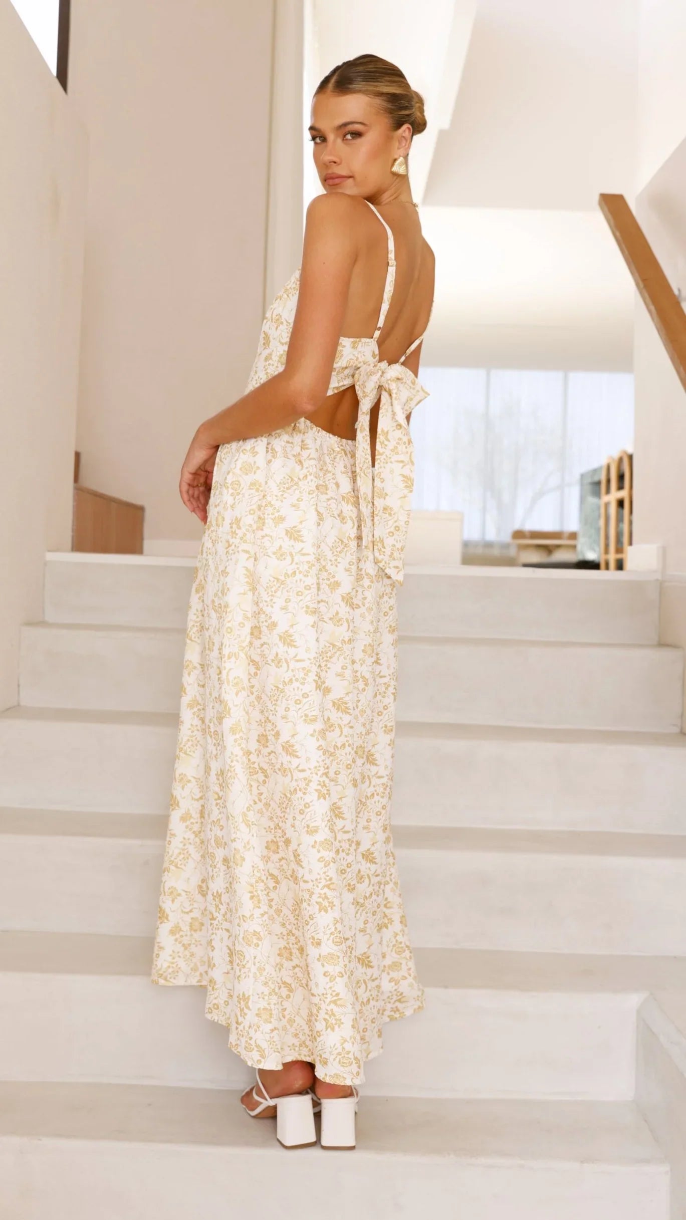 Mira - Vestito Maxi