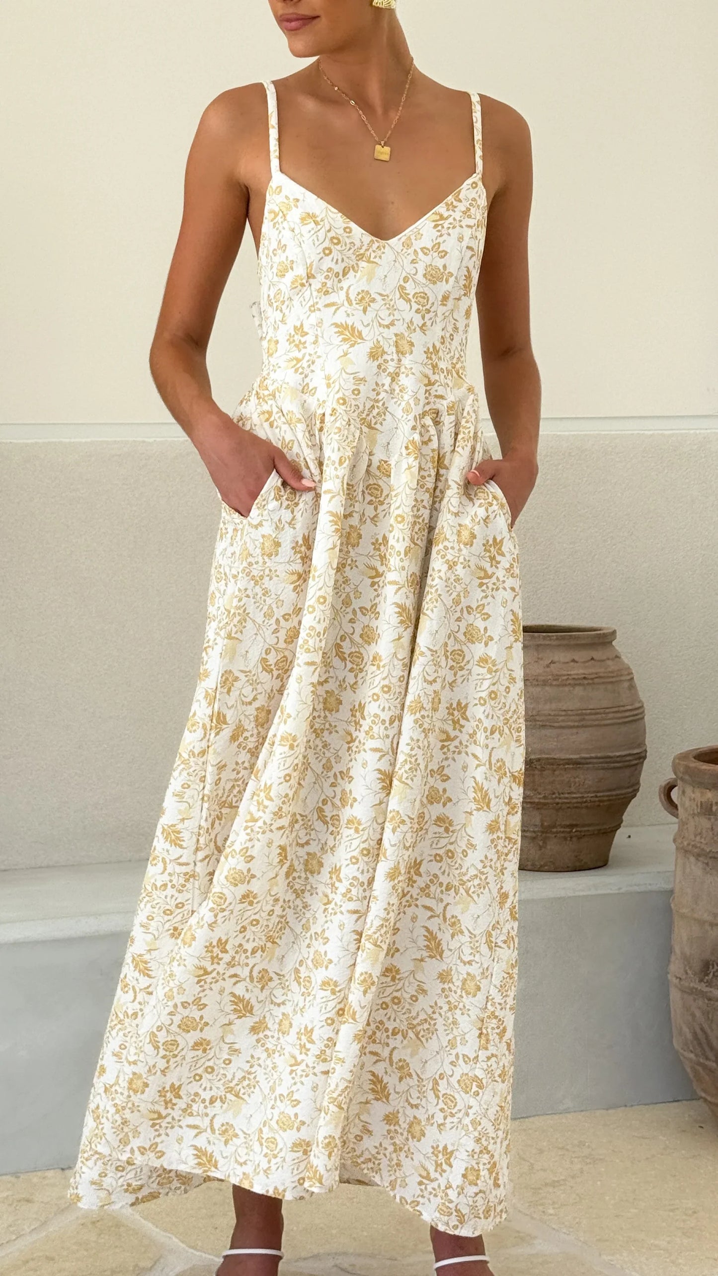 Mira - Vestito Maxi
