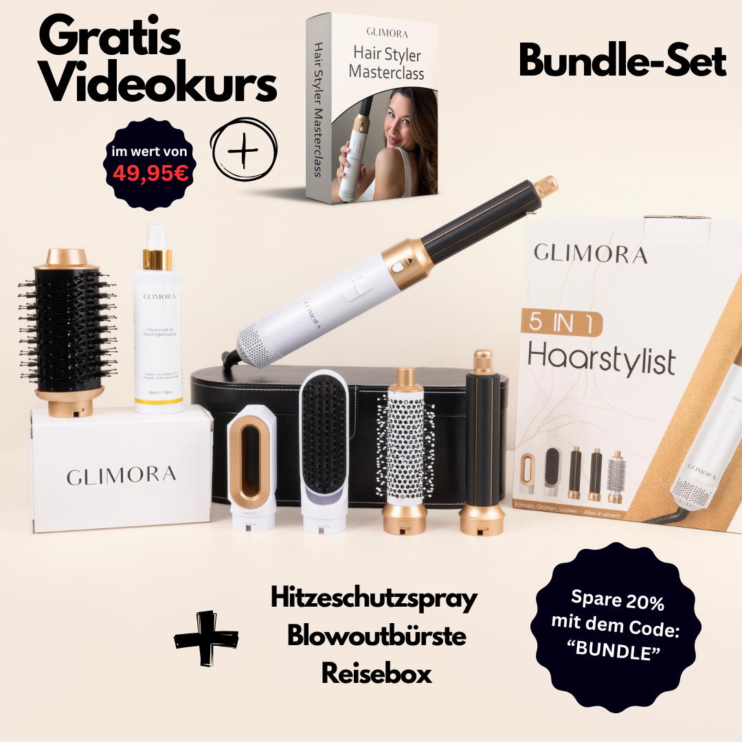 FLOAMMI - 5 in 1 Hair Styler