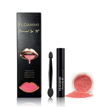 Floammi Diamond Shine Lip Kit | Gia