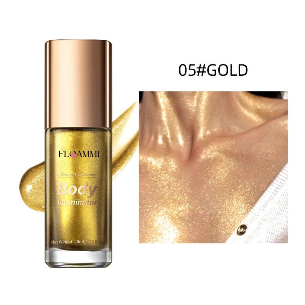 Glow After Tan  – FLOAMMI Body Illuminator