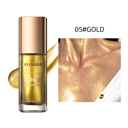 Glow After Tan  – FLOAMMI Body Illuminator