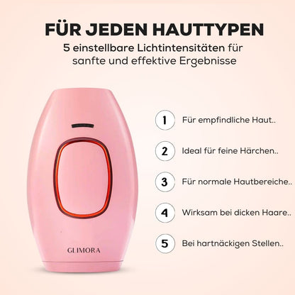 FLOAMMI - IPL Hair Removal