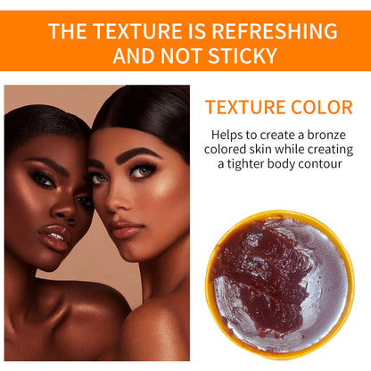 FLOAMMI Sun Carrot Glow – Intensive Tanning Gel with Carrot & Coconut Oils