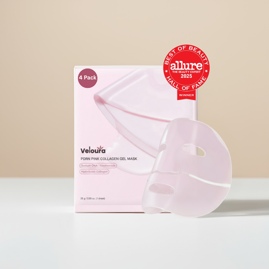 Floammi Pink Collagen Jelly Mask