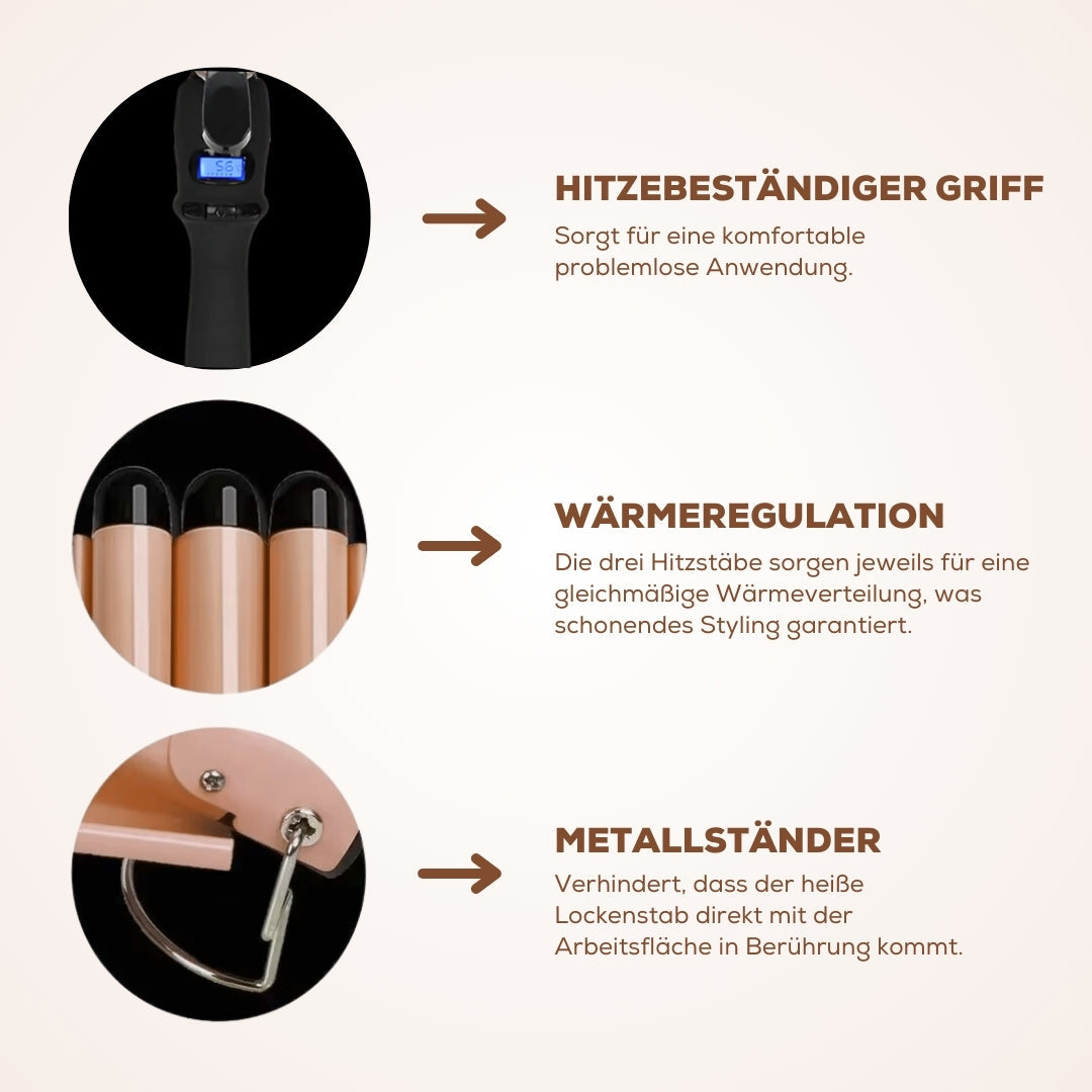 Floammi - Hair Waver