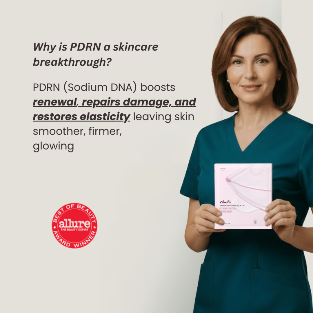 Floammi Pink Collagen Jelly Mask