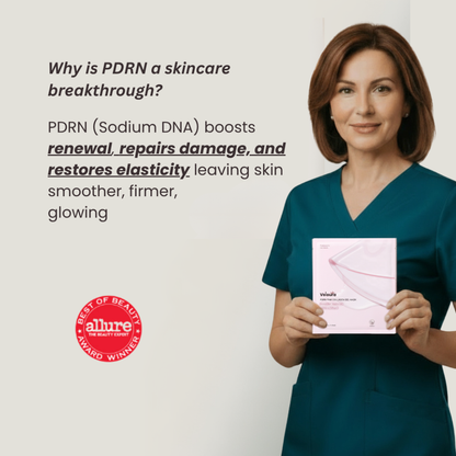 Floammi Pink Collagen Jelly Mask