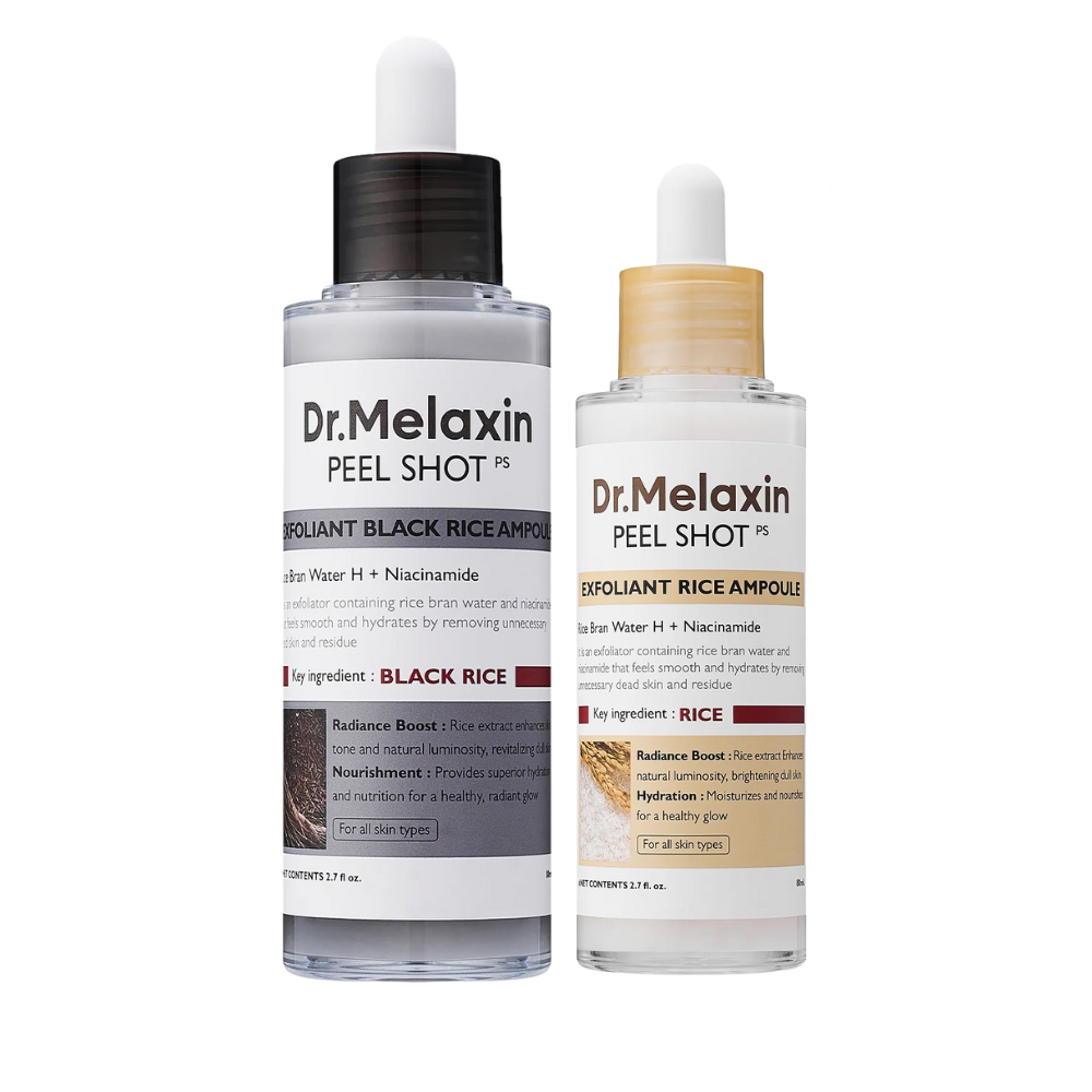 Peel Shot | Rice Peeling Glow Serum