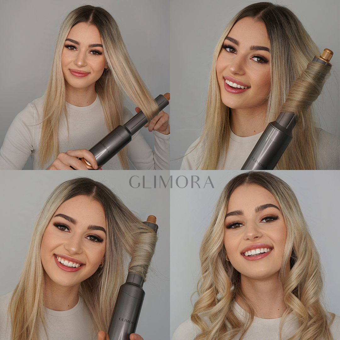 FLOAMMI - 8 in 1 StylePro Hair Styler