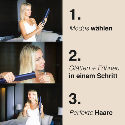 FLOAMMI - Air Straightener