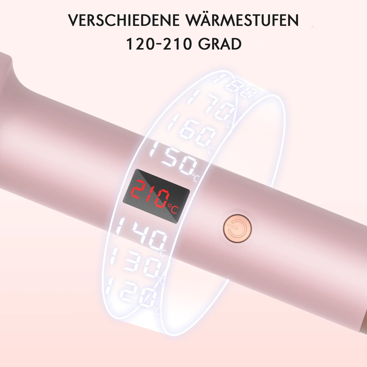 FLOAMMI - Hot Air Brush